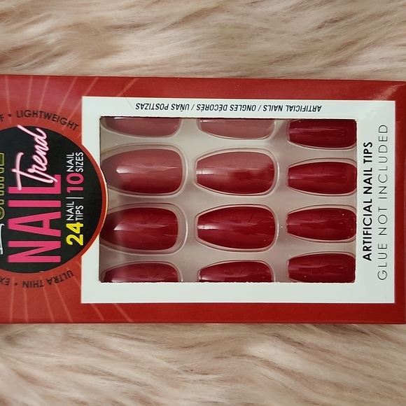 Brand New L.A COLORS False Nails-M - Picture 3 of 3